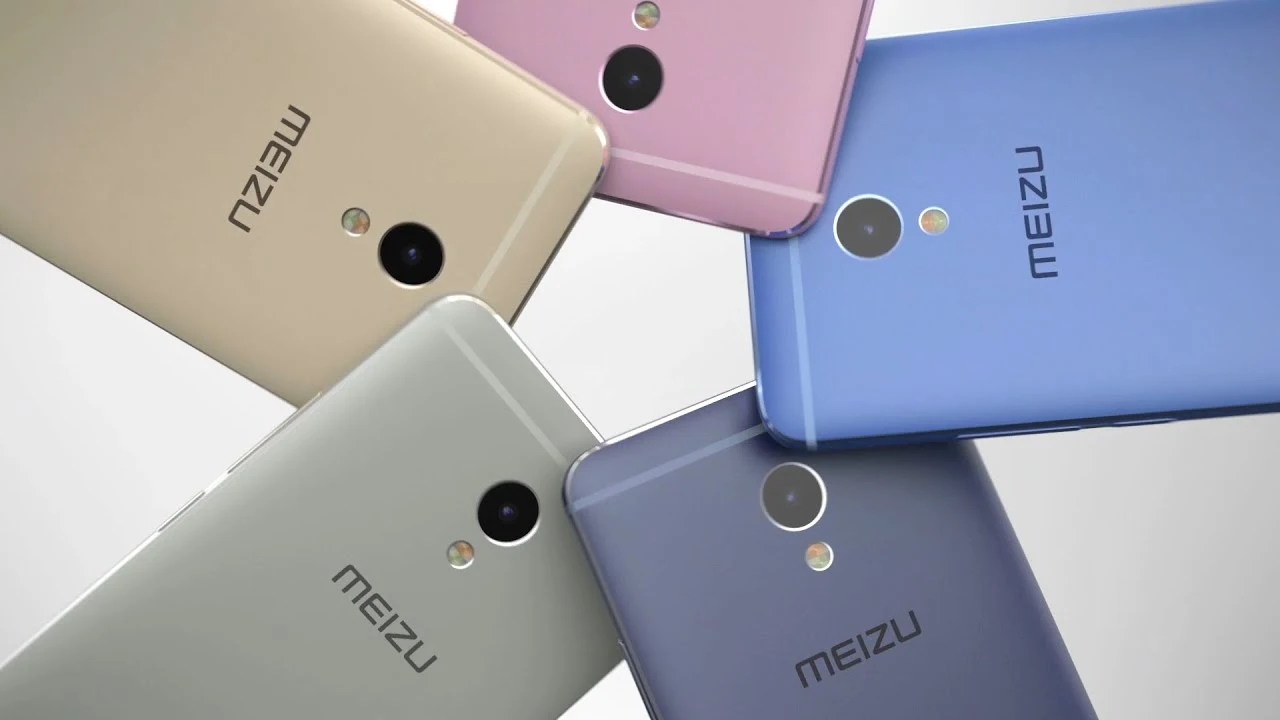 Meizu M3E - Effortless Elegance
